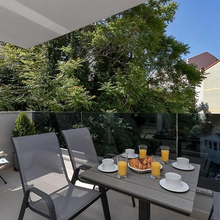 Apartment M&L מאקרסקה מראה חיצוני תמונה