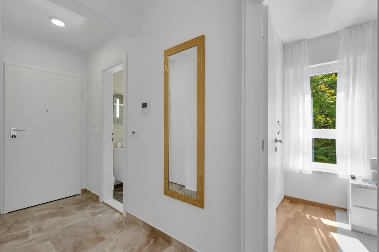 Apartment M&L מאקרסקה מראה חיצוני תמונה
