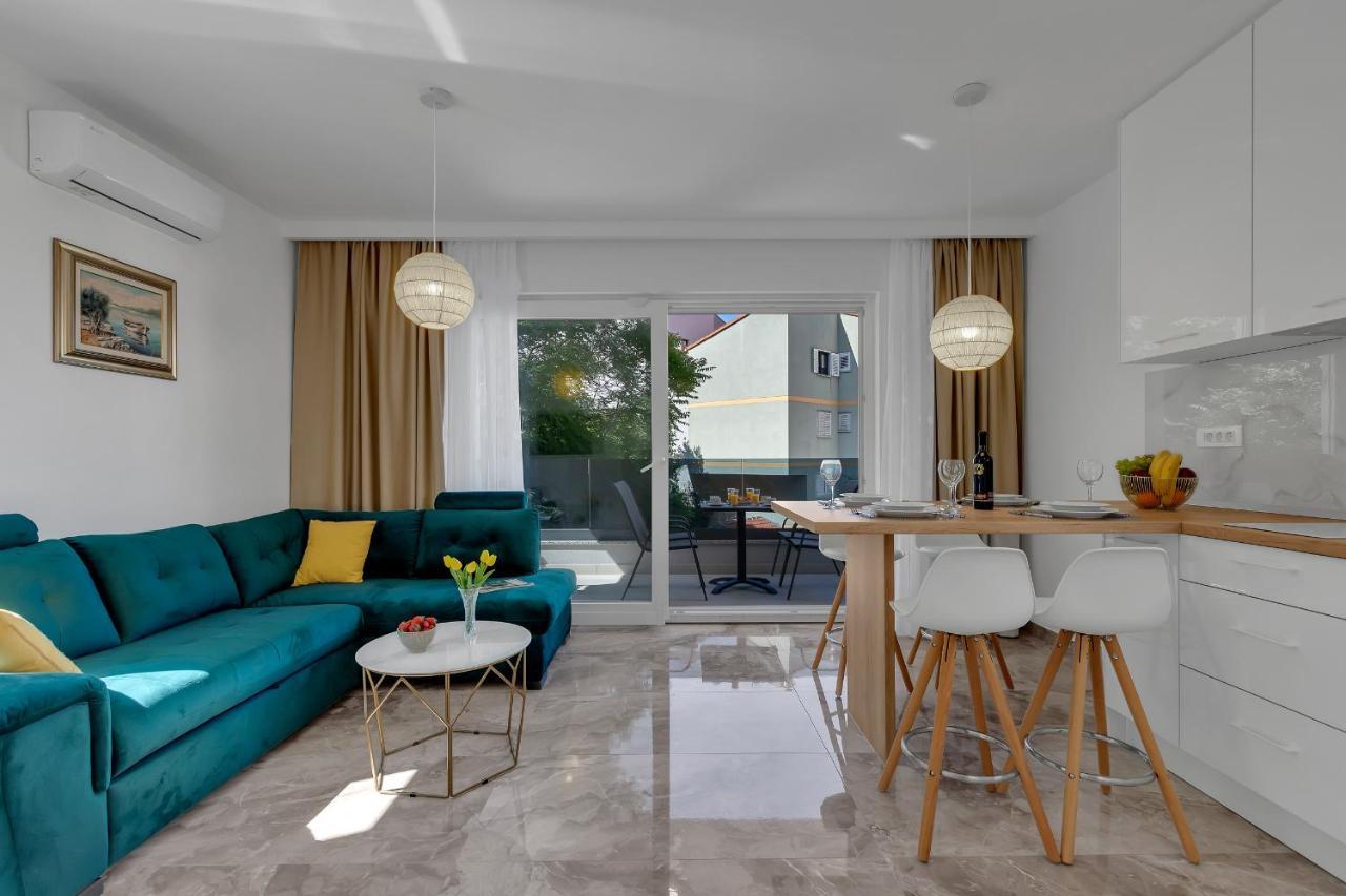 Apartment M&L מאקרסקה מראה חיצוני תמונה