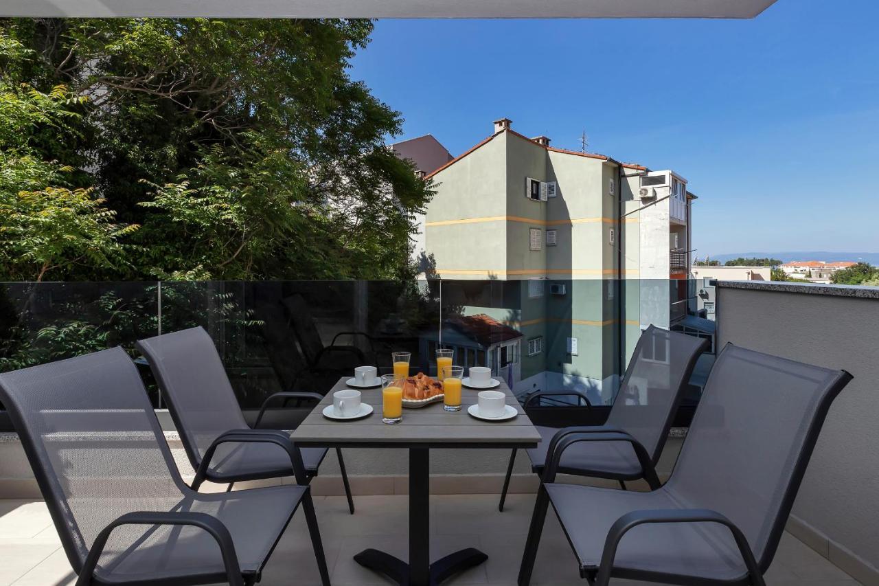 Apartment M&L מאקרסקה מראה חיצוני תמונה