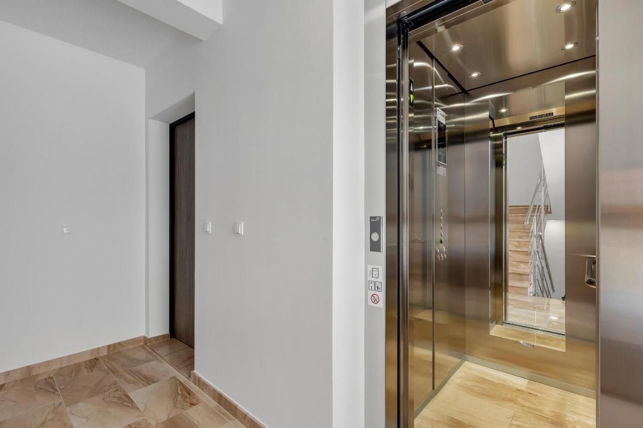 Apartment M&L מאקרסקה מראה חיצוני תמונה