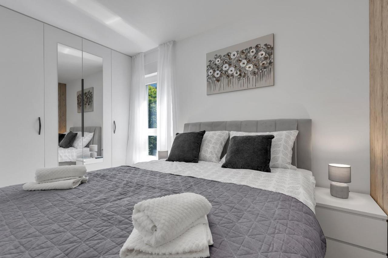 Apartment M&L מאקרסקה מראה חיצוני תמונה