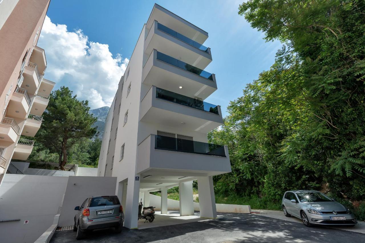 Apartment M&L מאקרסקה מראה חיצוני תמונה