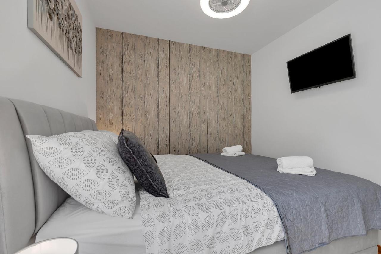 Apartment M&L מאקרסקה מראה חיצוני תמונה
