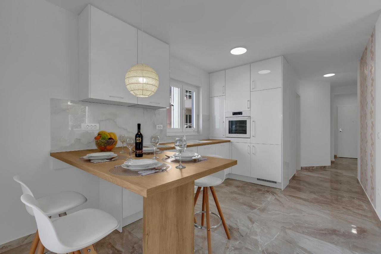 Apartment M&L מאקרסקה מראה חיצוני תמונה