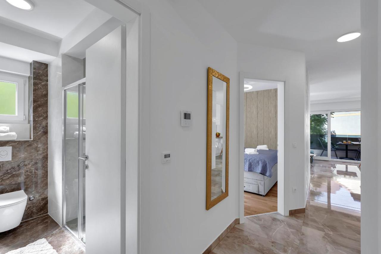 Apartment M&L מאקרסקה מראה חיצוני תמונה