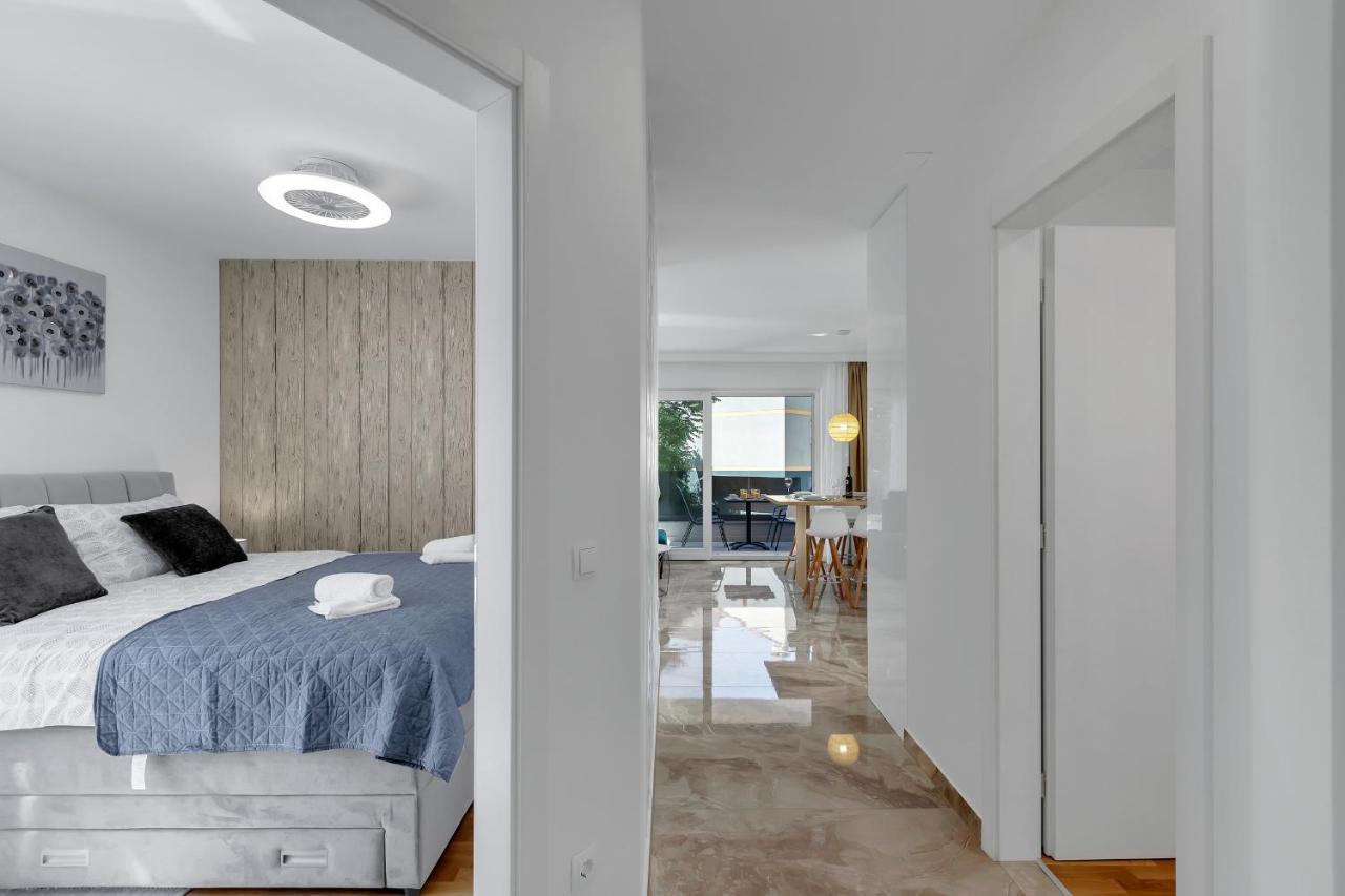 Apartment M&L מאקרסקה מראה חיצוני תמונה
