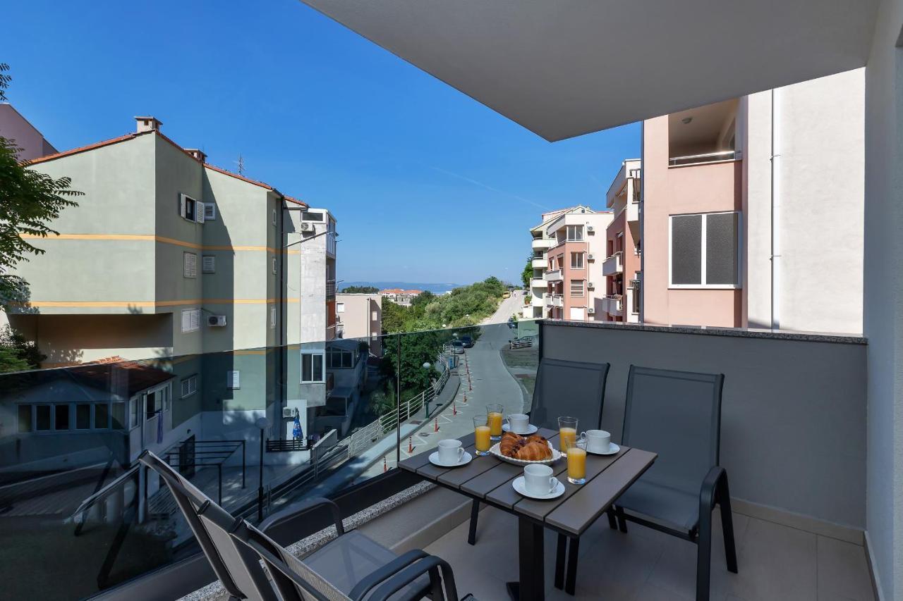 Apartment M&L מאקרסקה מראה חיצוני תמונה