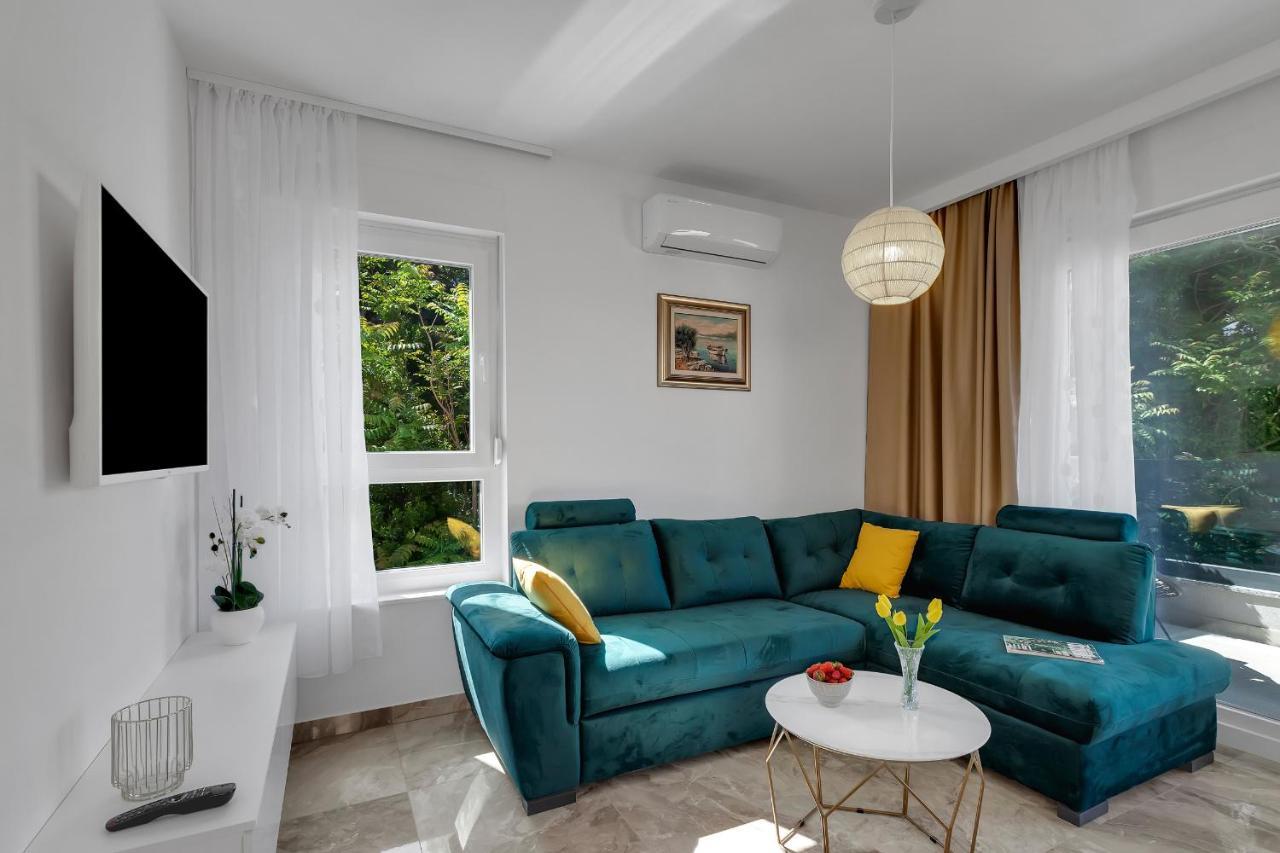 Apartment M&L מאקרסקה מראה חיצוני תמונה