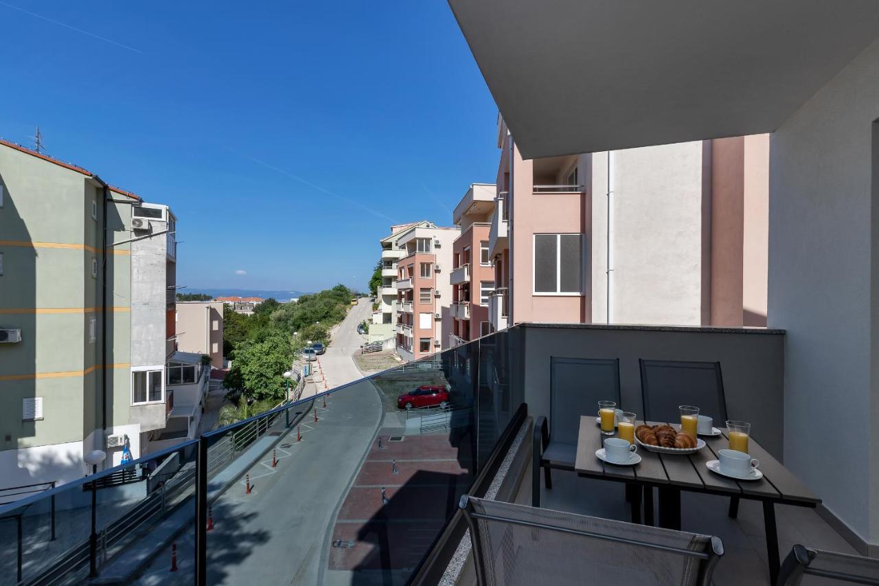 Apartment M&L מאקרסקה מראה חיצוני תמונה