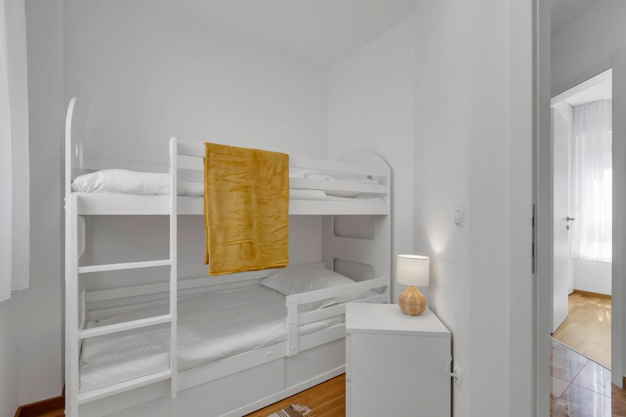 Apartment M&L מאקרסקה מראה חיצוני תמונה