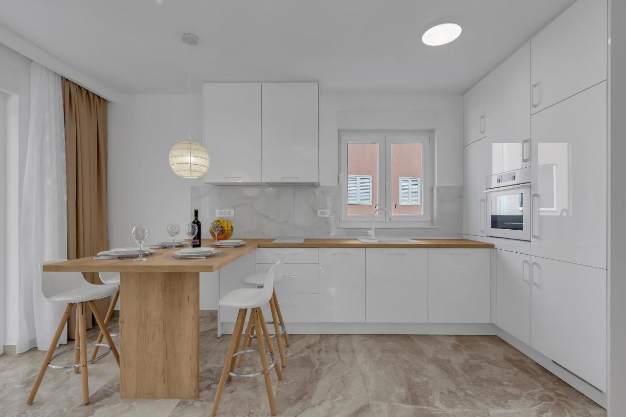 Apartment M&L מאקרסקה מראה חיצוני תמונה