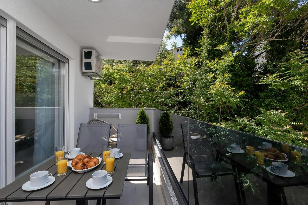 Apartment M&L מאקרסקה מראה חיצוני תמונה