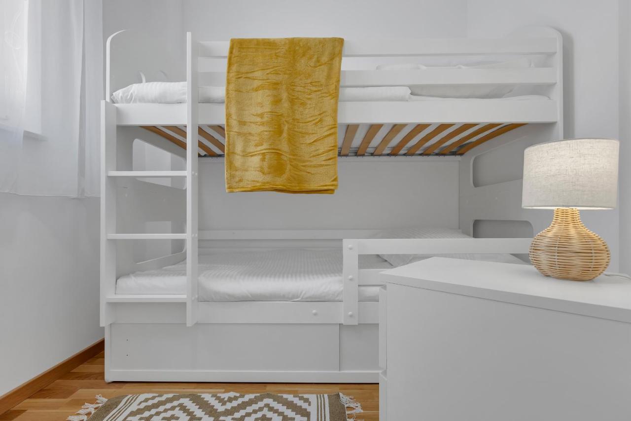 Apartment M&L מאקרסקה מראה חיצוני תמונה