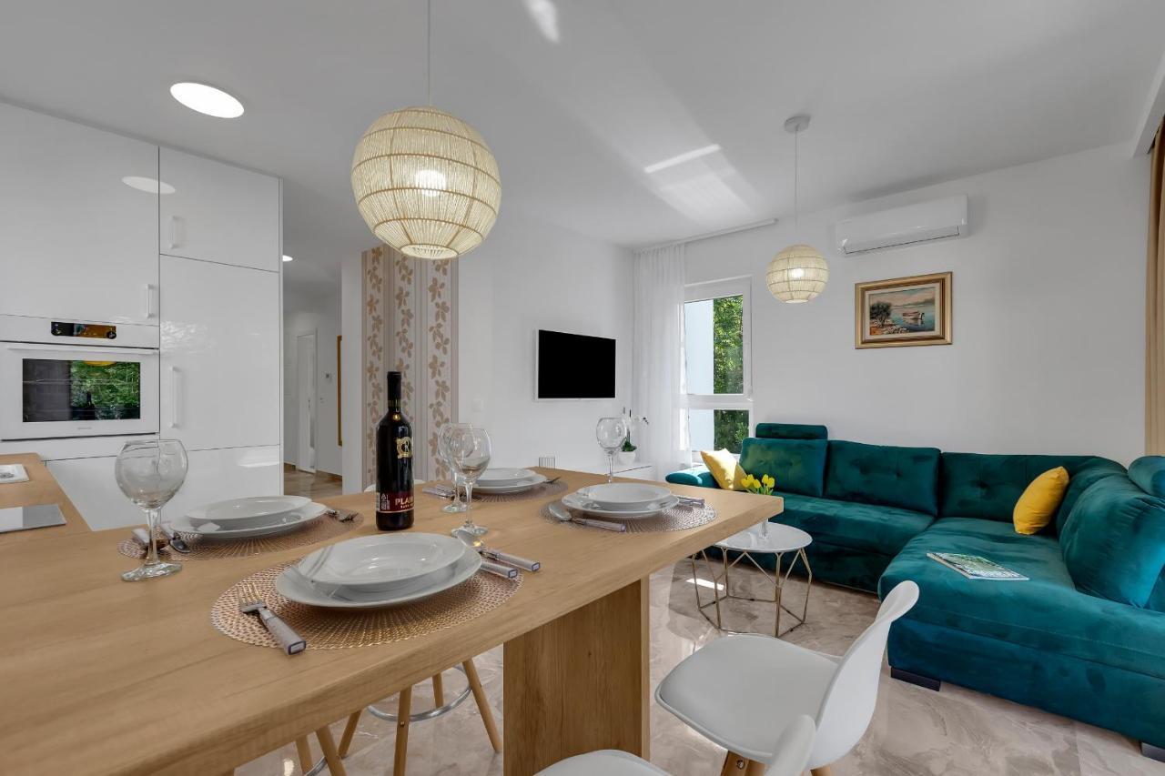 Apartment M&L מאקרסקה מראה חיצוני תמונה